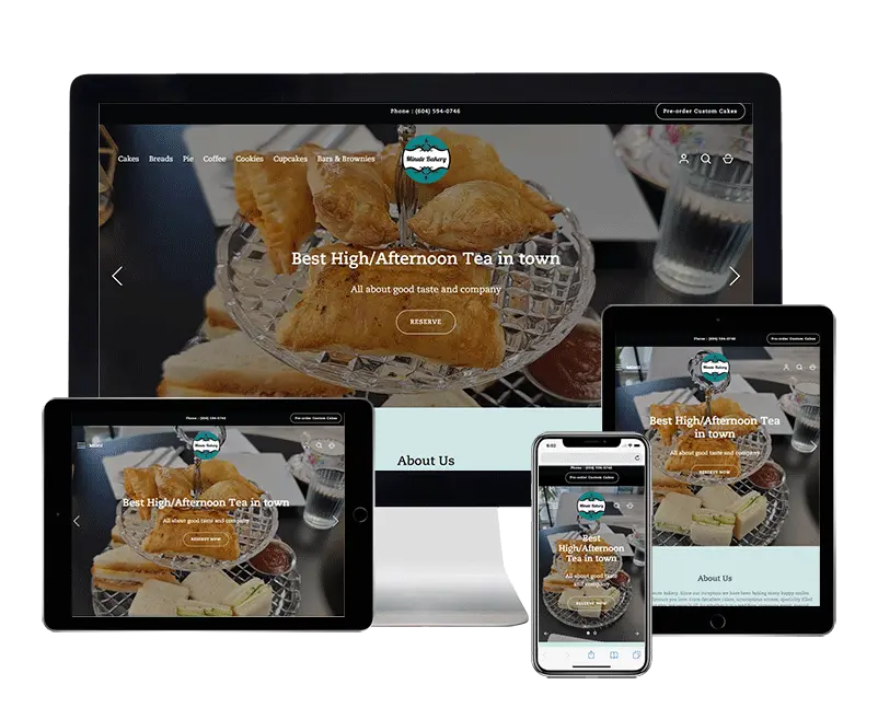 minutebakery